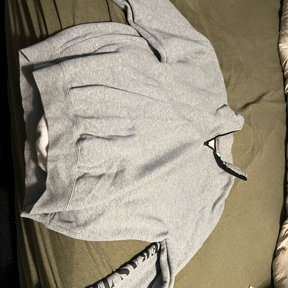 Taylor Swift Light Gray Pullover Hoodie